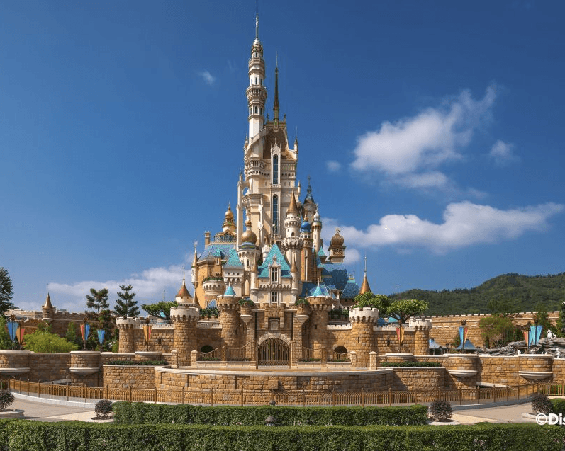 Disneyland Shanghai - Ticket - Imagen 2