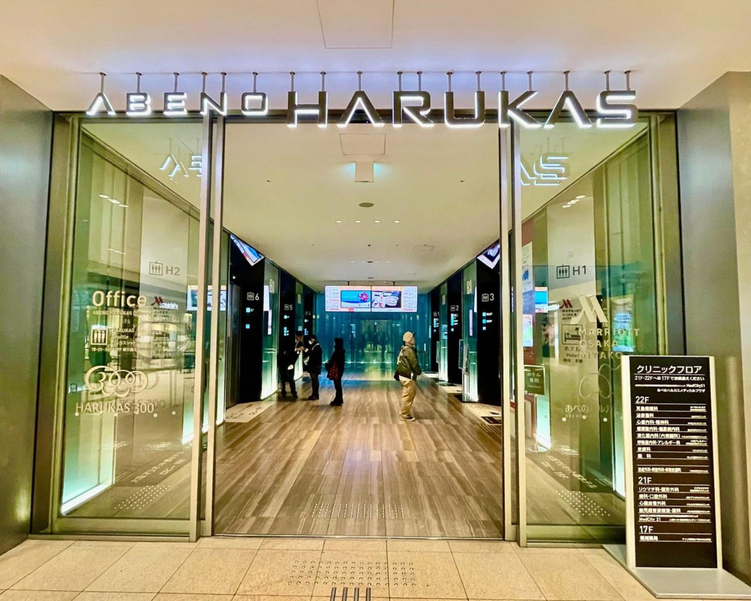 Entrada para ABENO HARUKAS - Imagen 3