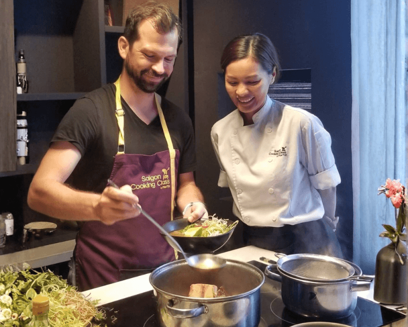 Meio dia gourmet: mercado e culinária - Imagen 4