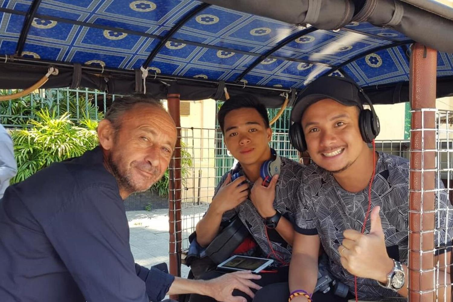 Visita a Phnom Penh - Imagen 3