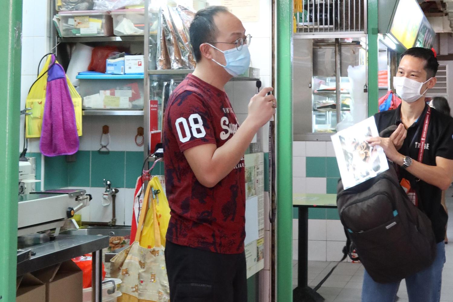 Singapur La caminata gastronómica definitiva - Imagen 2