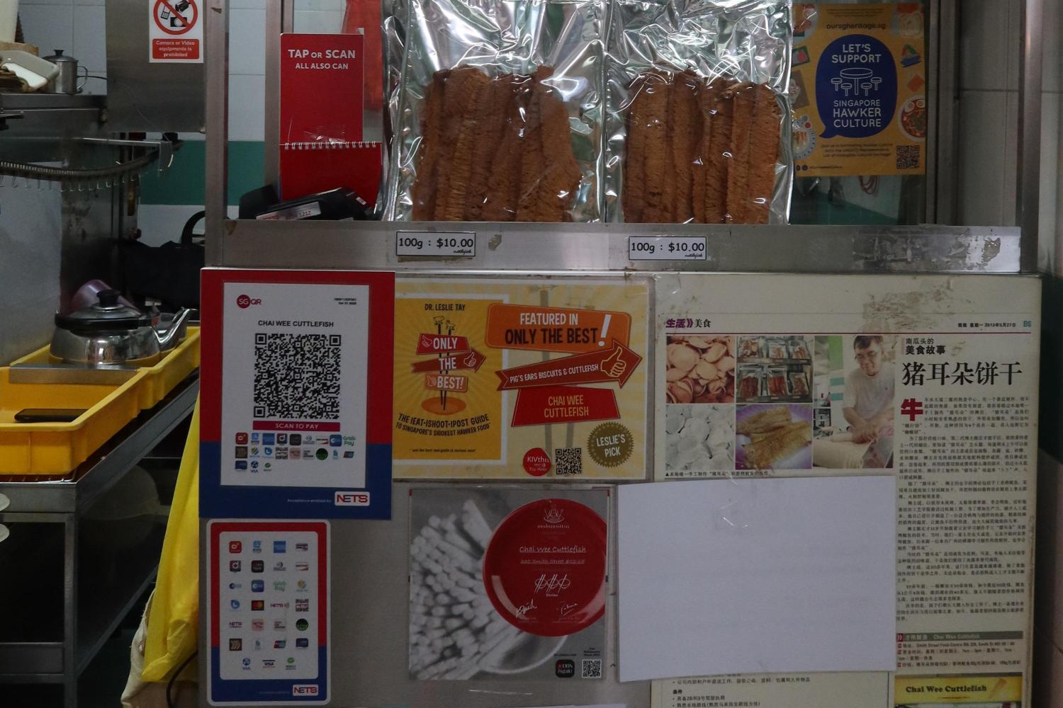 Singapur La caminata gastronómica definitiva - Imagen 3