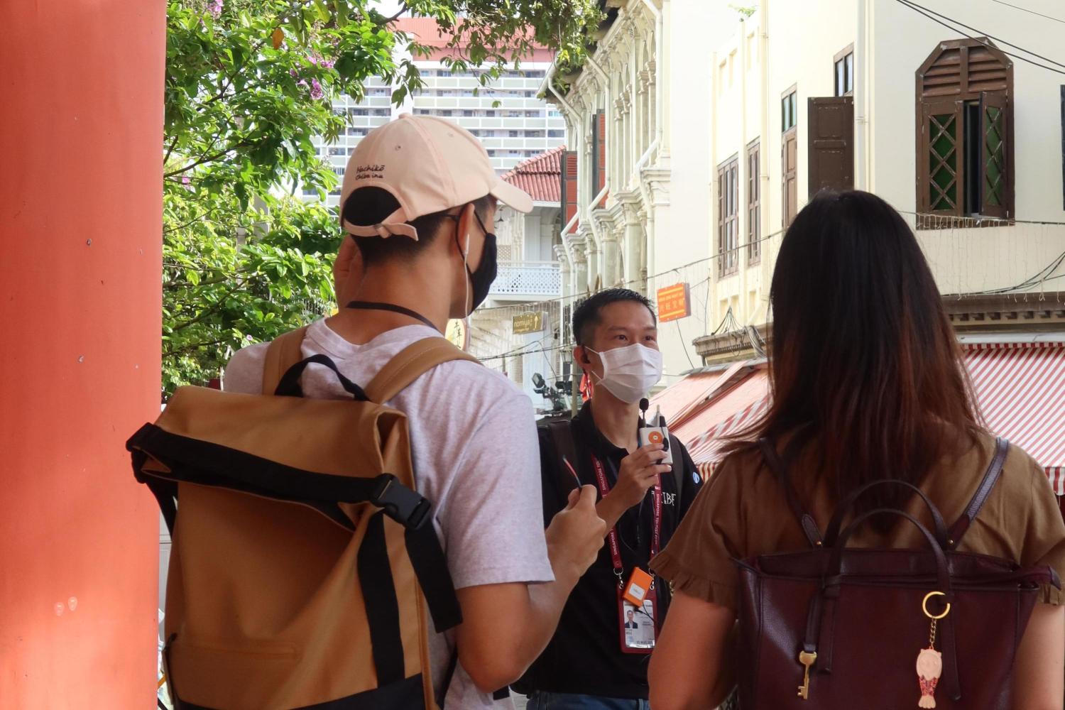 Singapur La caminata gastronómica definitiva - Imagen 4