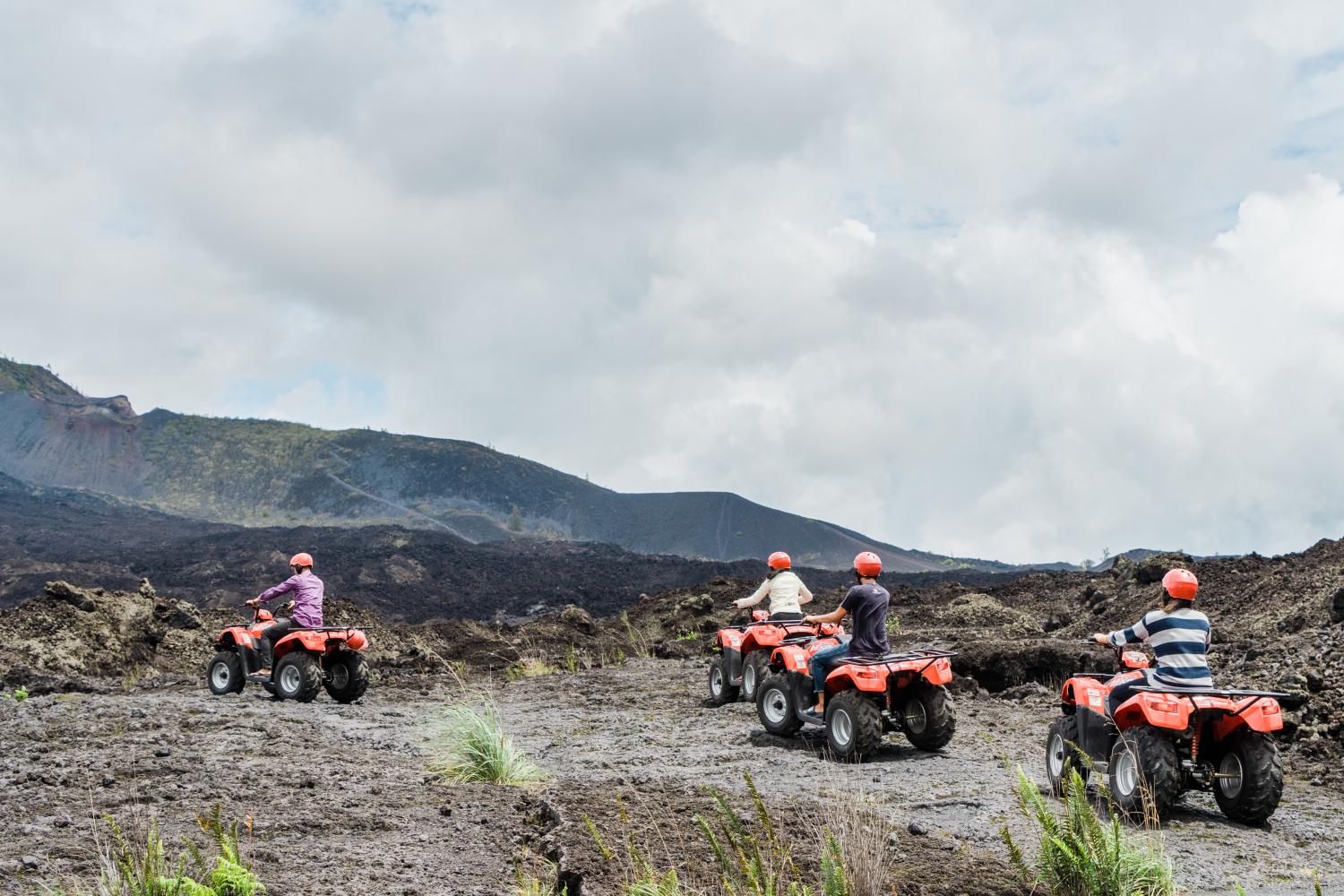 Bali Quad Bike and Natural Hot Spring - Imagen 2