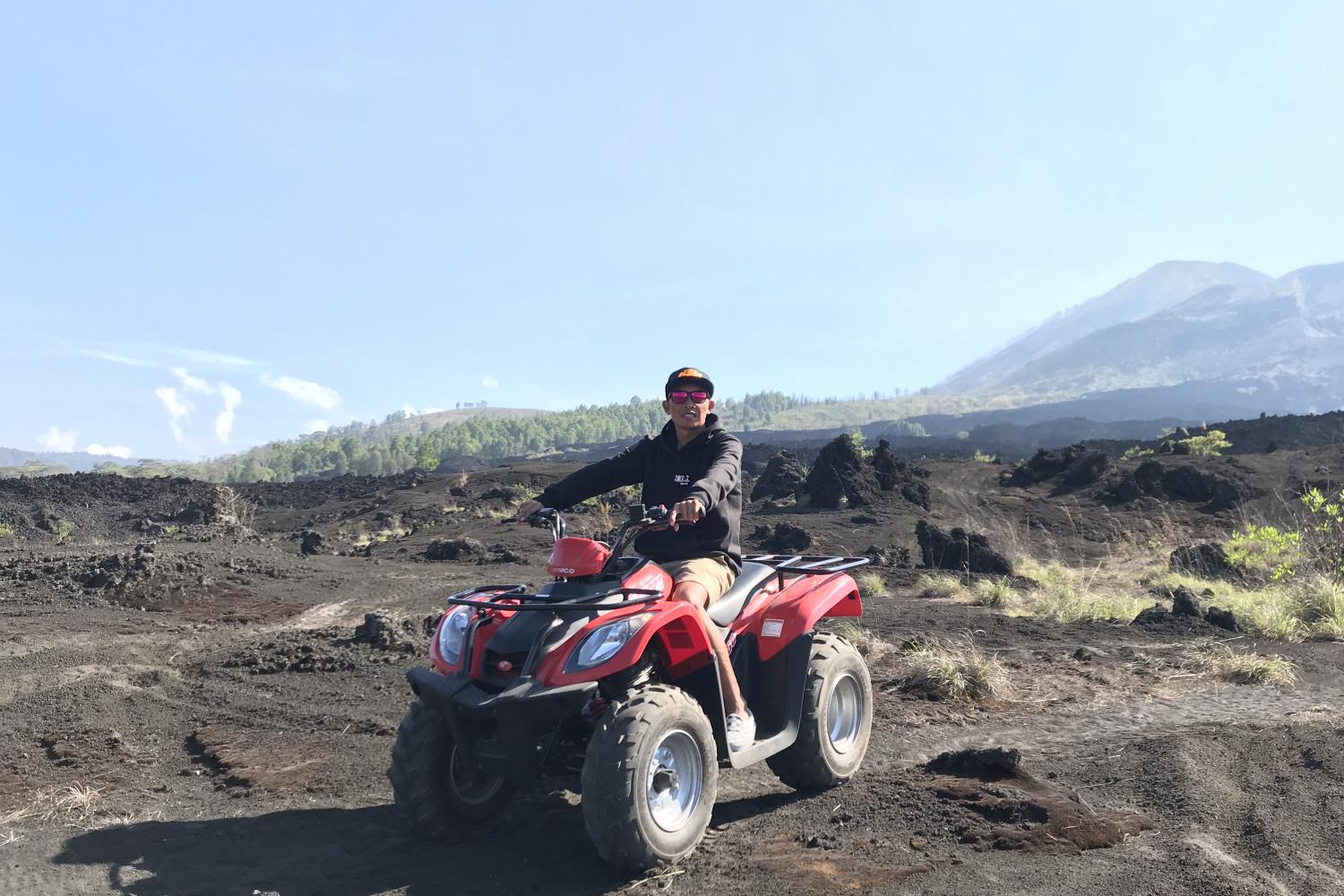 Bali Quad Bike and Natural Hot Spring - Imagen 3