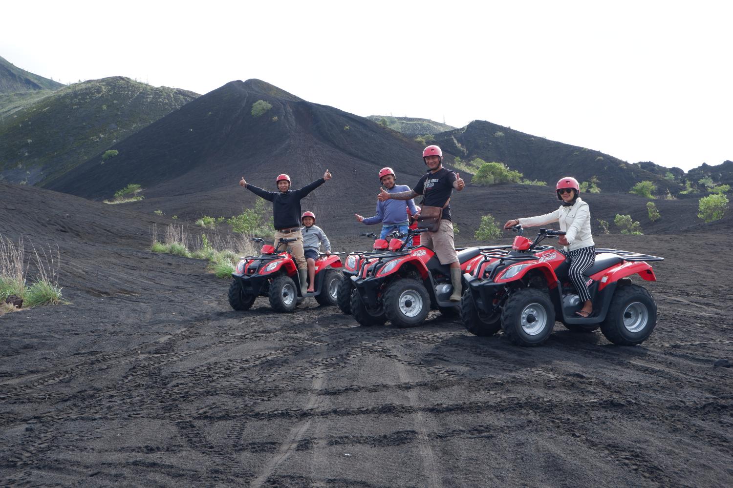 Bali Quad Bike and Natural Hot Spring - Imagen 4