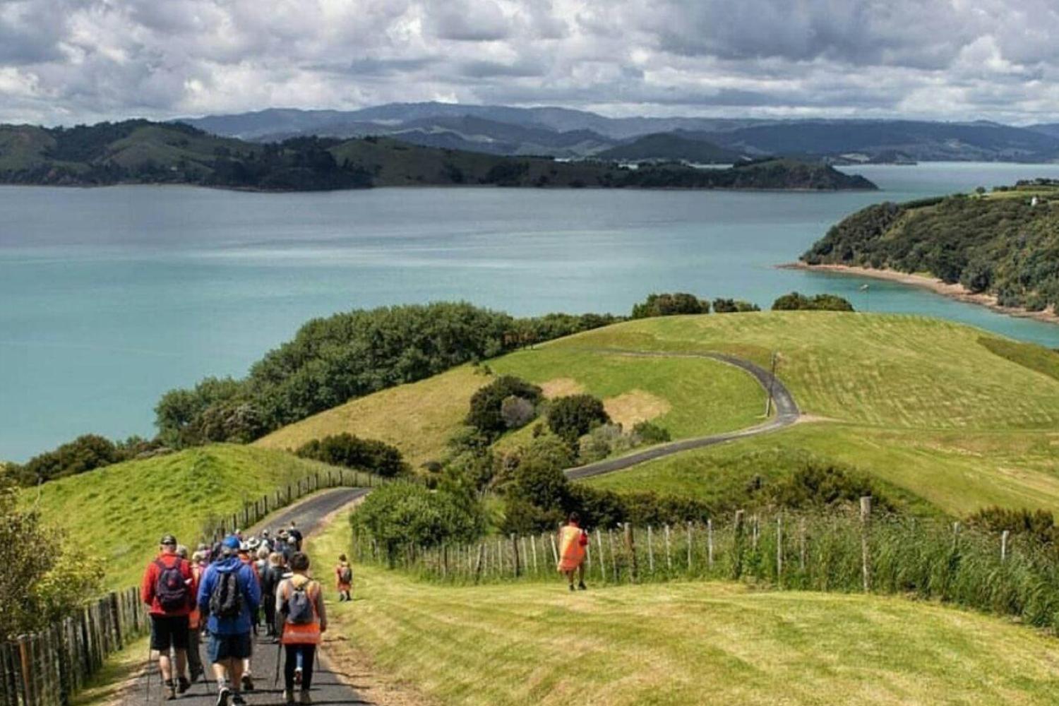Isla Waiheke: día estándar semiprivado - Imagen 4