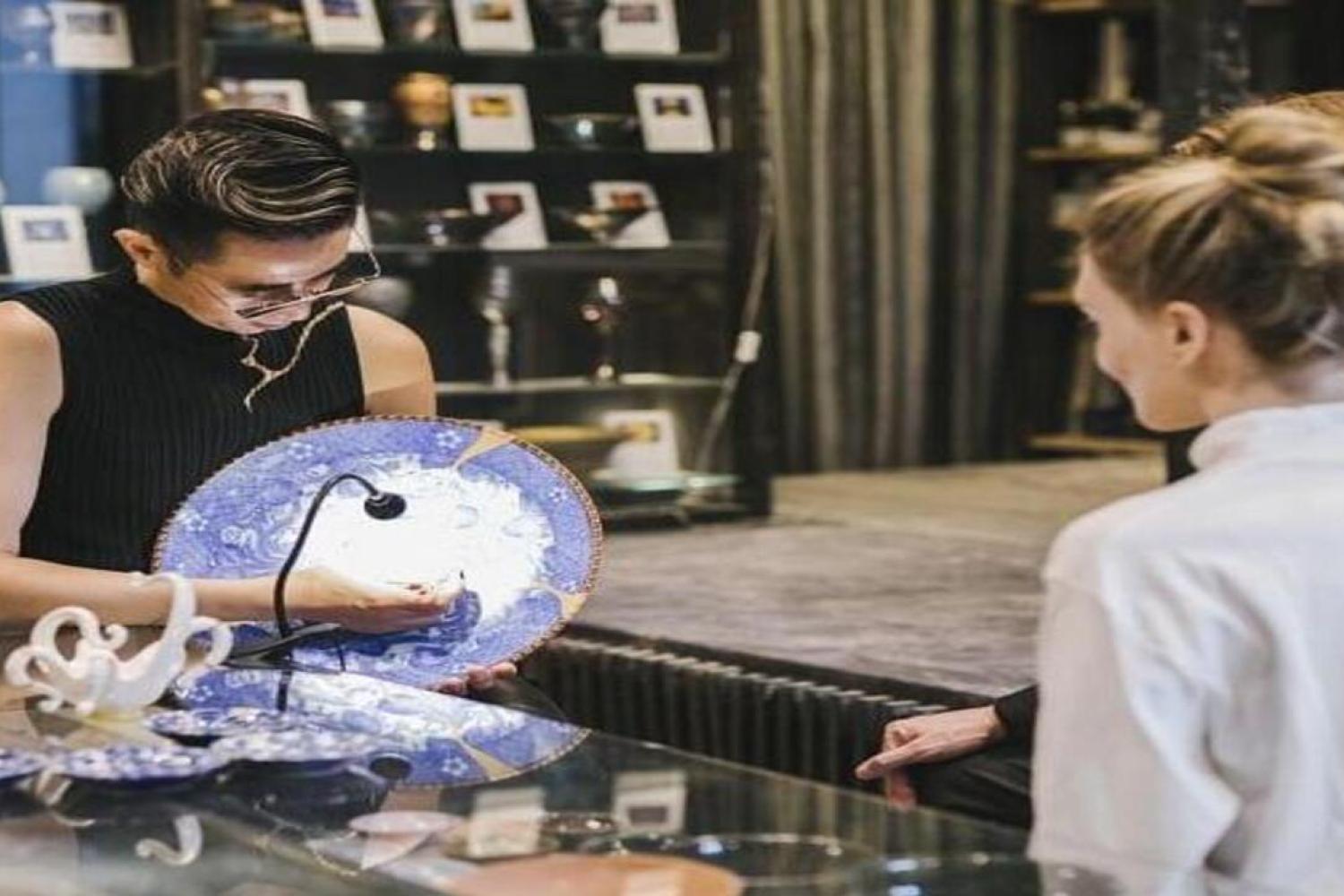 Kintsugi Small Group Tour in Tokyo - Imagen 2