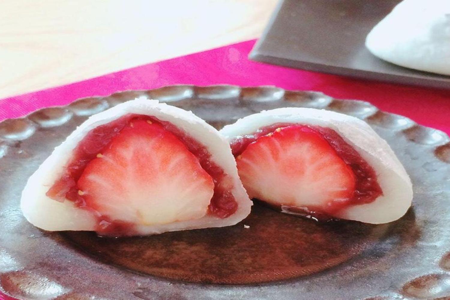 Wagashi Japanese Sweets Cooking - Imagen 3