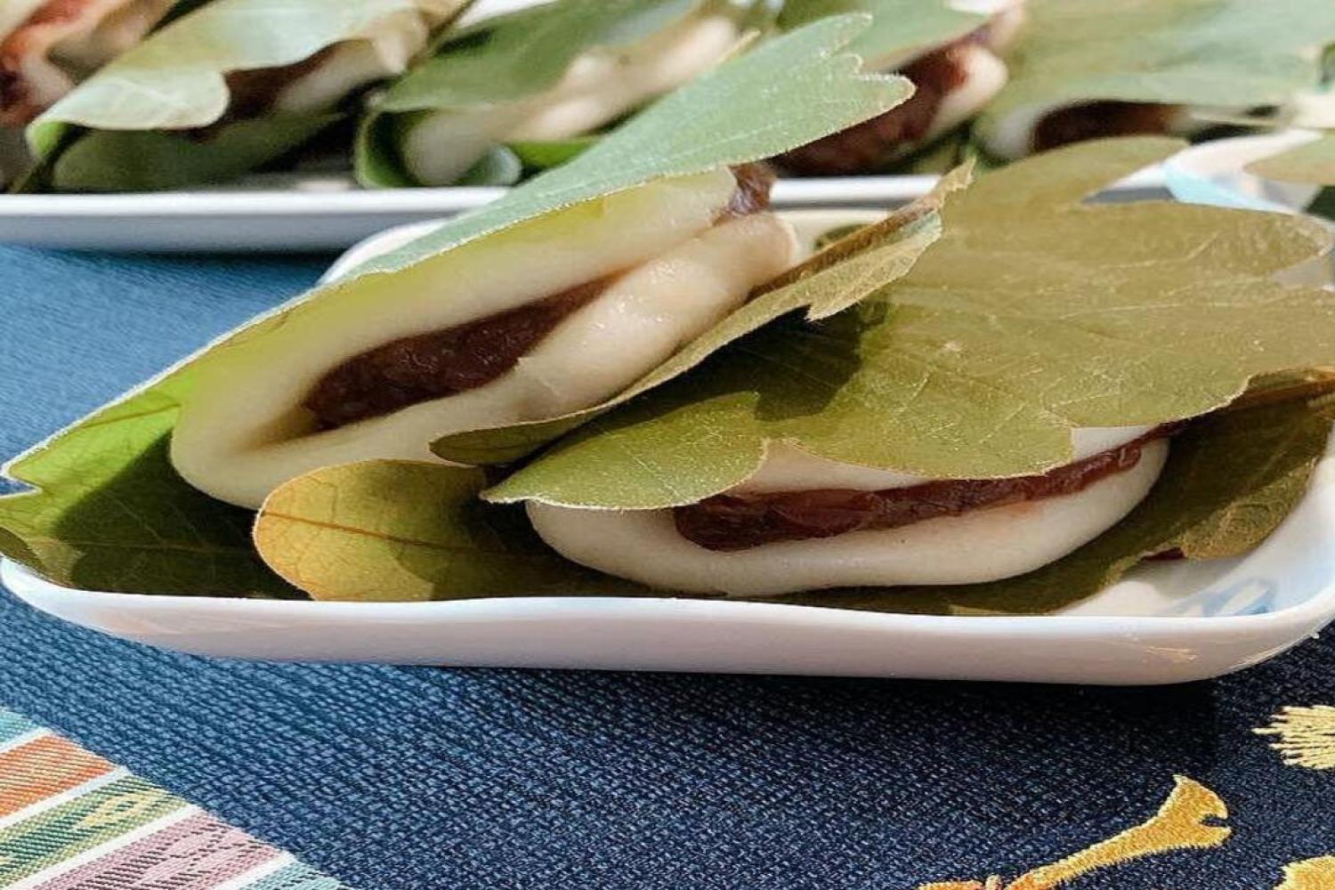 Wagashi Japanese Sweets Cooking - Imagen 4