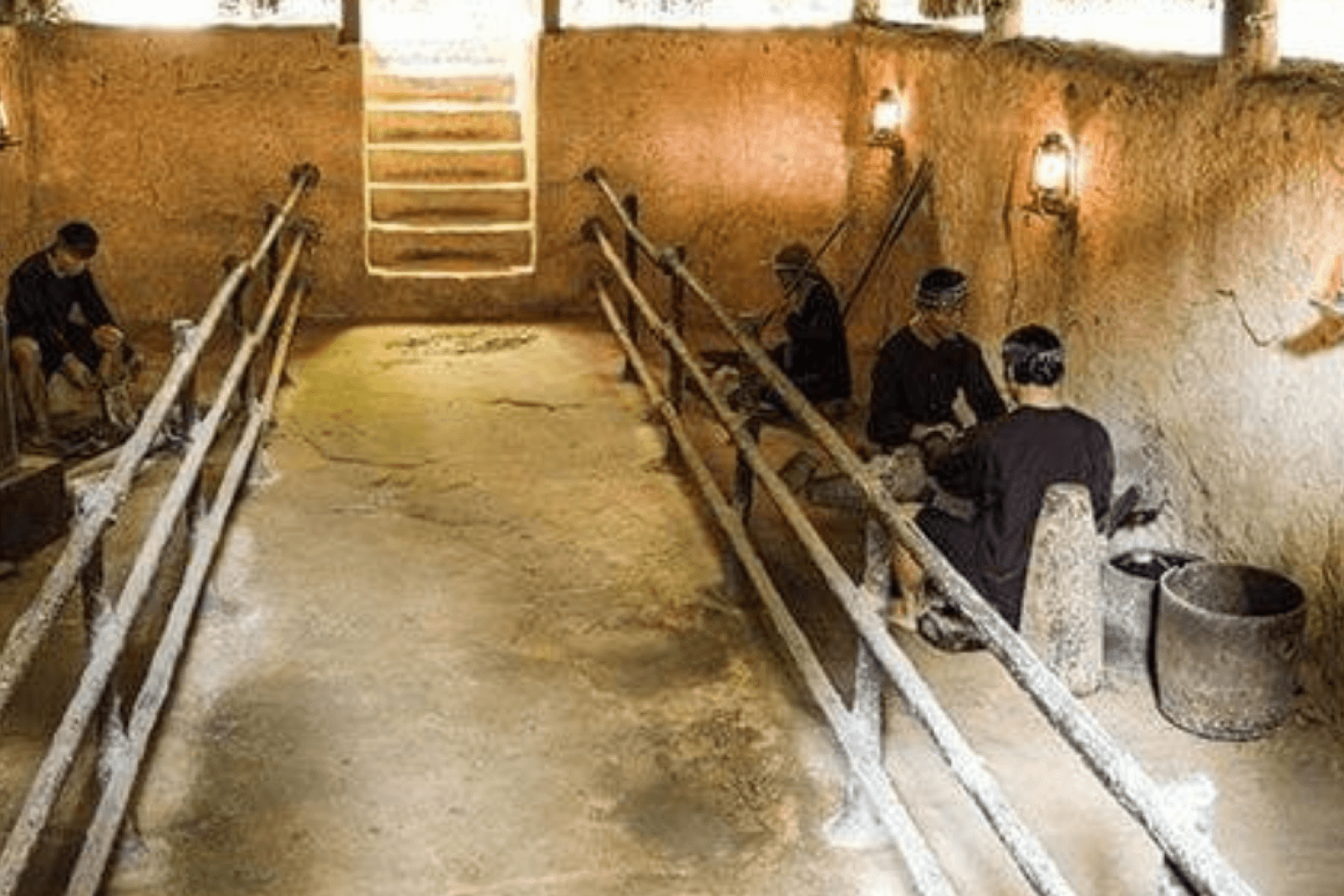 Túneis de Cu Chi em limusine premium - Imagen 3