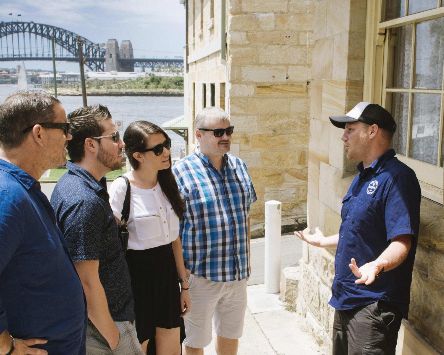 Sydney City Small Group Walking Tour - Imagen 2