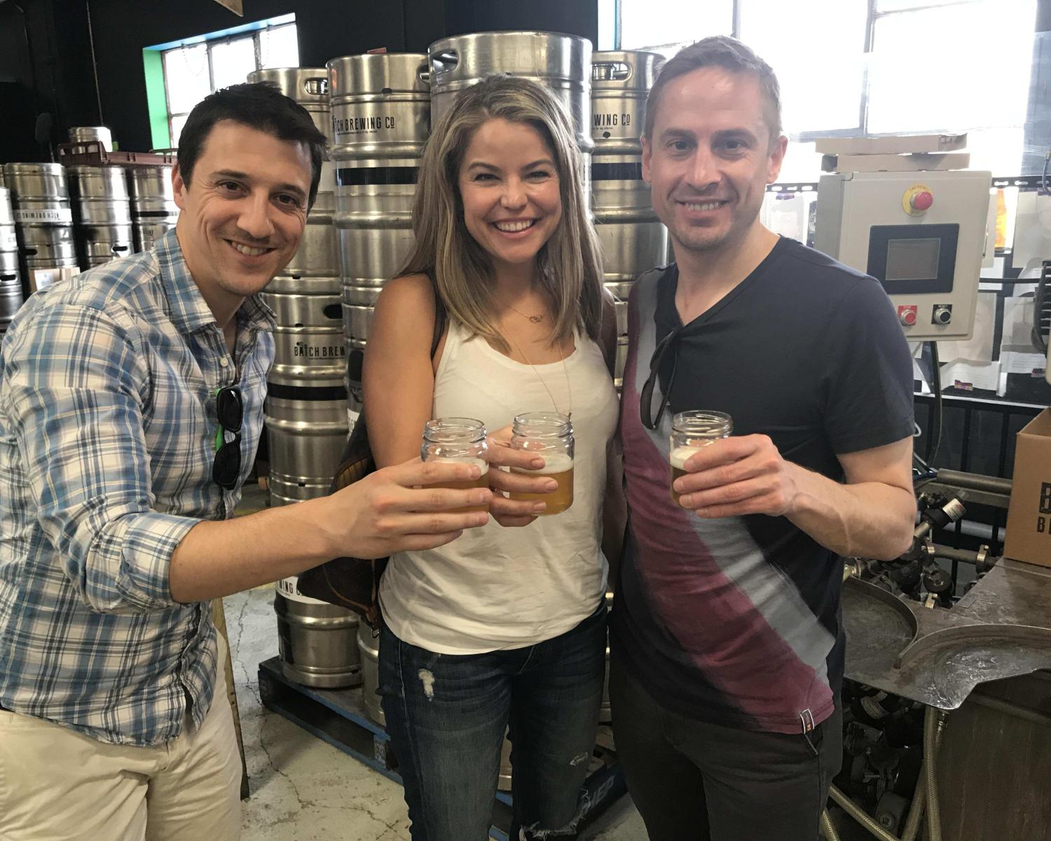 Visita a pie a la cervecería de Sídney - Imagen 2