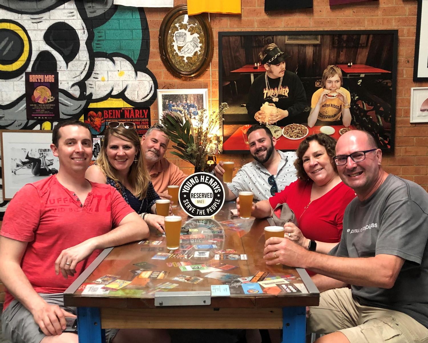 Visita a pie a la cervecería de Sídney - Imagen 3