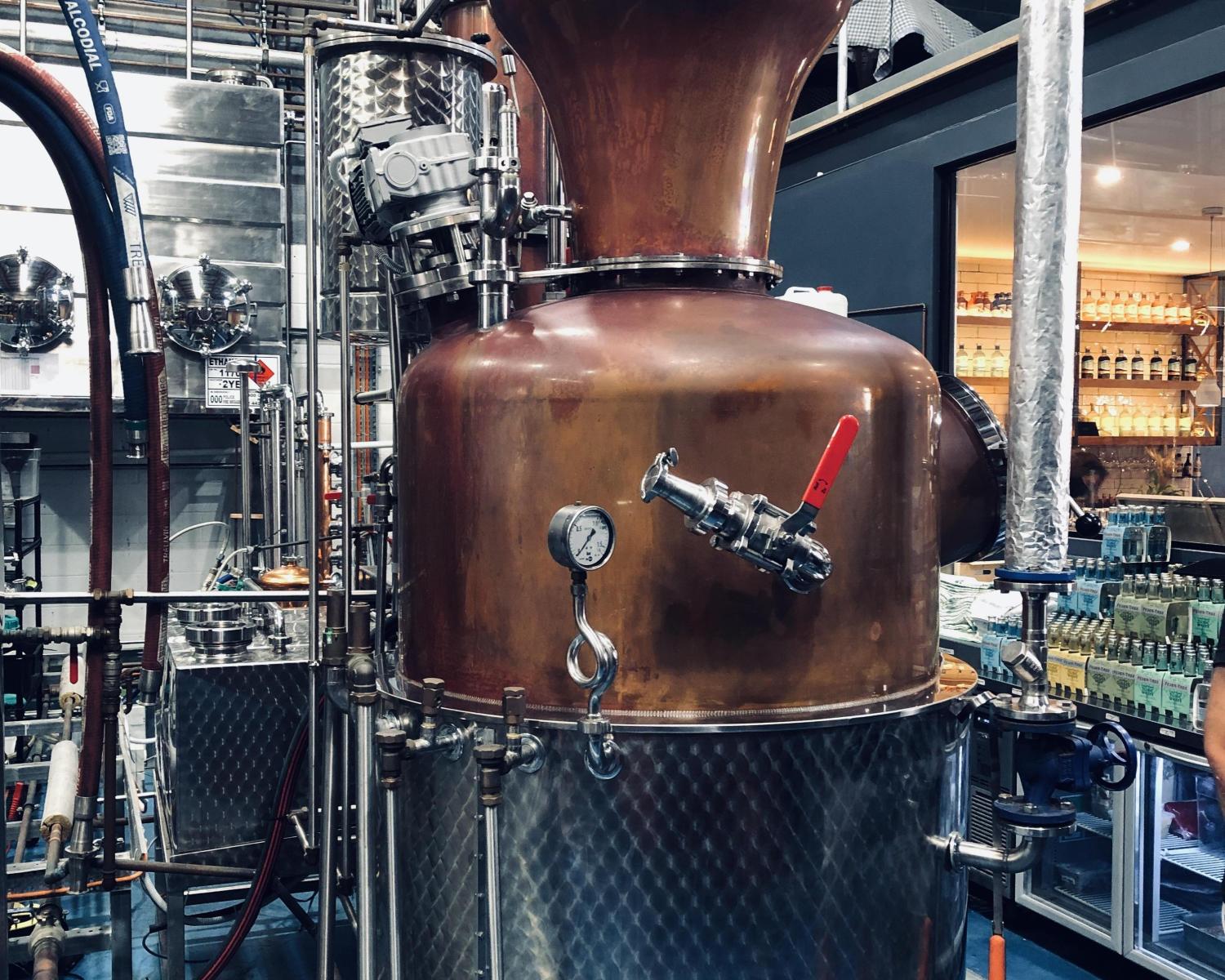 Visita a pie a la cervecería de Sídney - Imagen 4