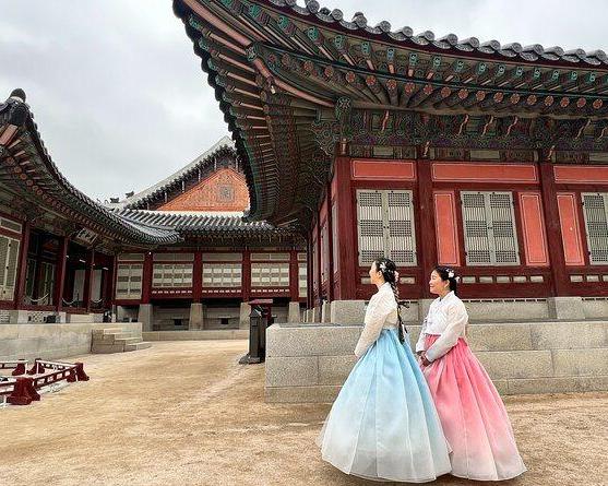 Seúl: Gyeongbokgung, Torre N y Namsangol - Imagen 3