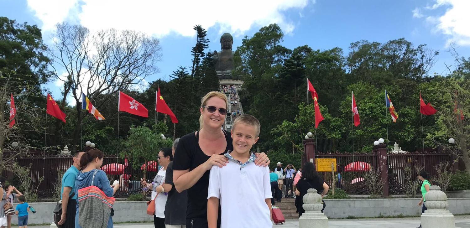 Lantau: Gran Buda, teleférico y Tai O - Imagen 2