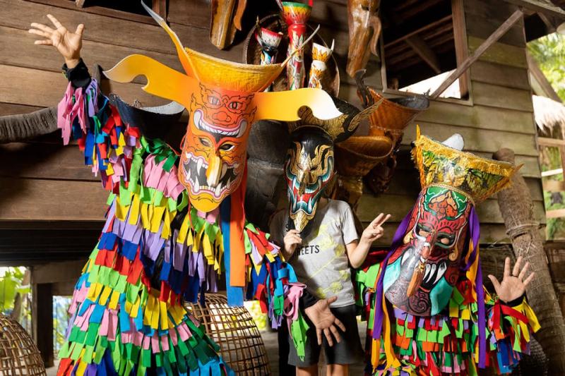 Espectáculo del Festival de Phuket Siam - Imagen 3