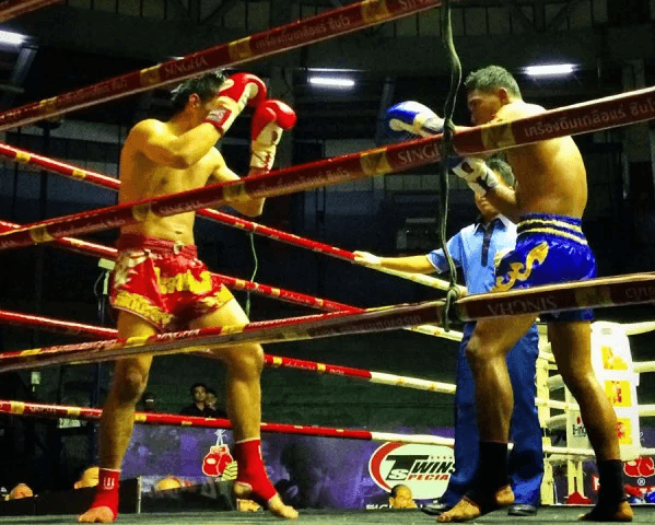 Muay Thai en el Estadio Petch Buncha - Imagen 2