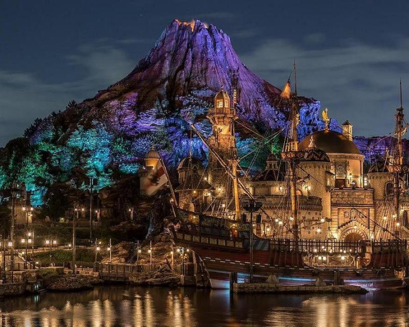 Ticket 1 día Disneyland o Disneysea - Imagen 2