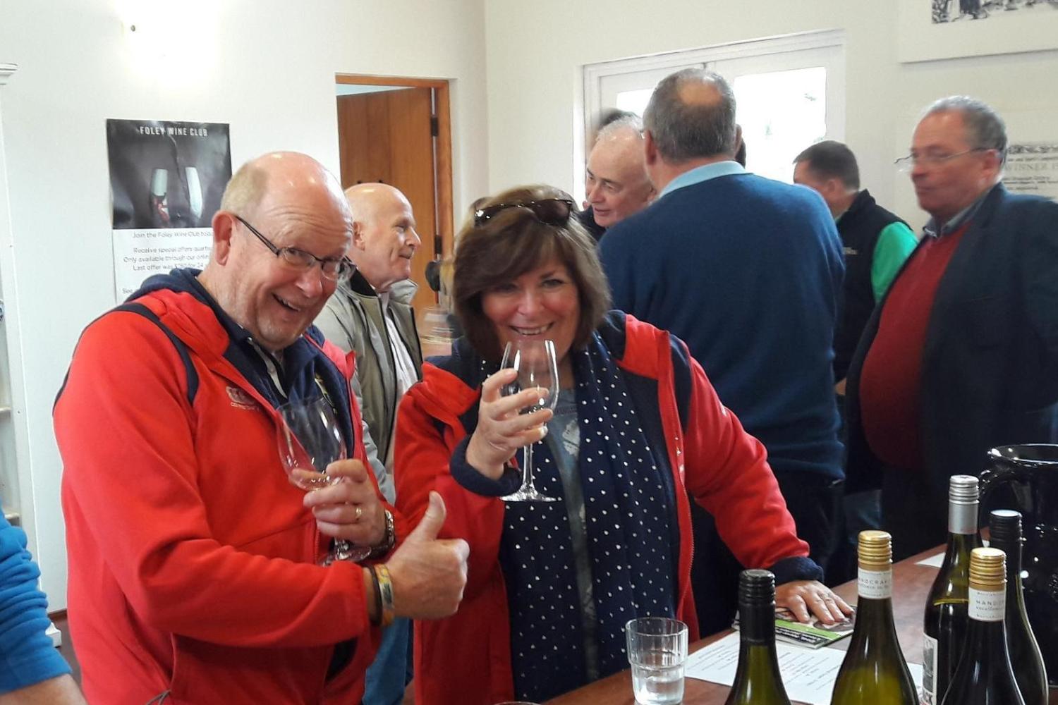 Vinícolas de Martinborough em um dia - Imagen 3
