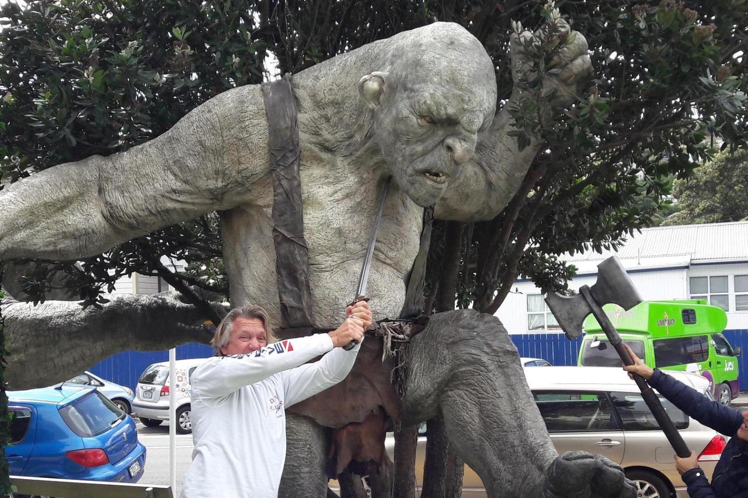 Excursão de meio dia ao Senhor dos Anéis - Imagen 3