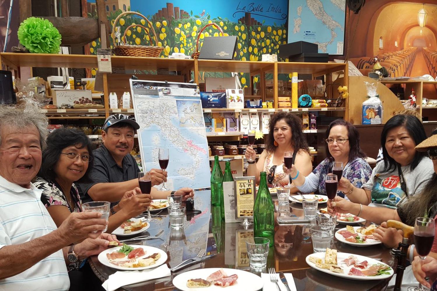 Tour das papilas gustativas: Petone - Imagen 3