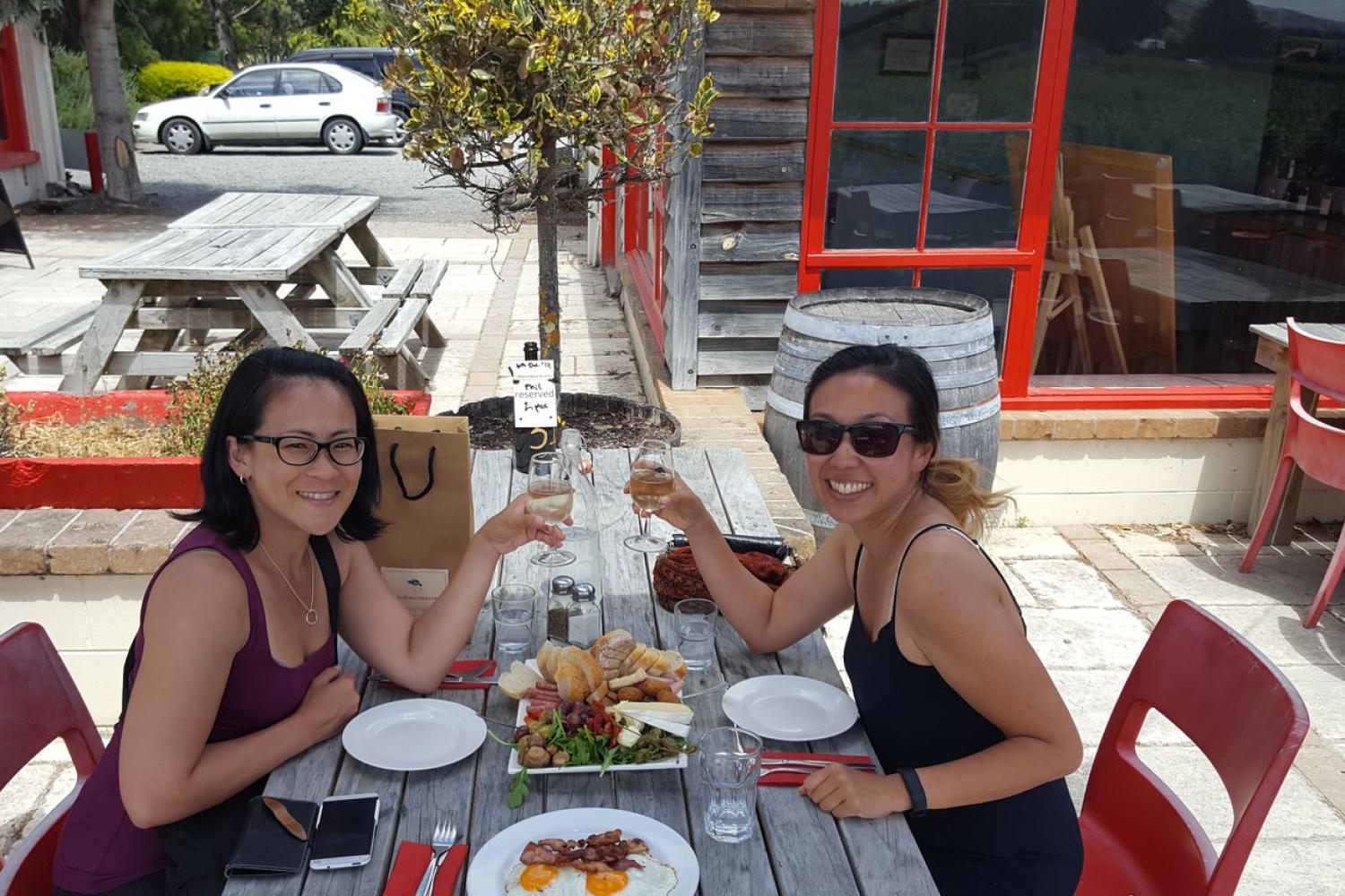 Gastronomía y bodega en Martinborough - Imagen 3