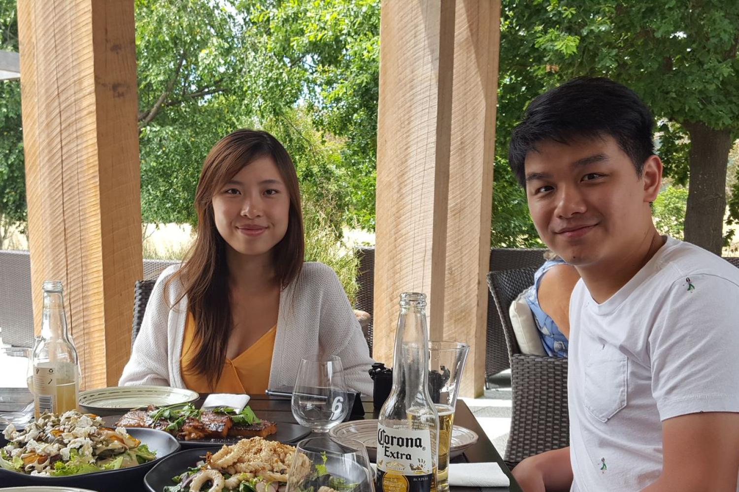 Gastronomía y bodega en Martinborough - Imagen 4