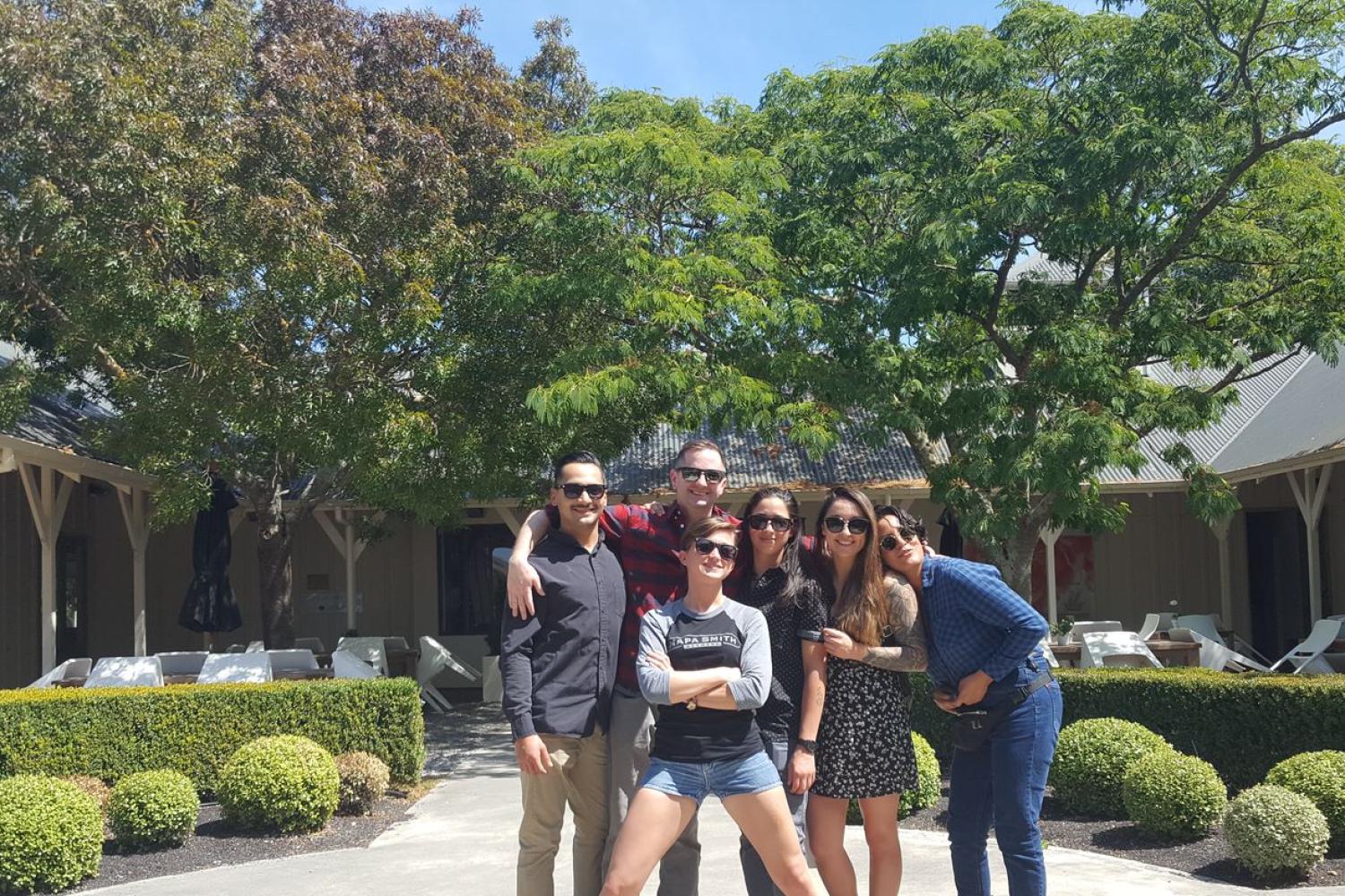 Visita a la bodega Martinborough - Imagen 3