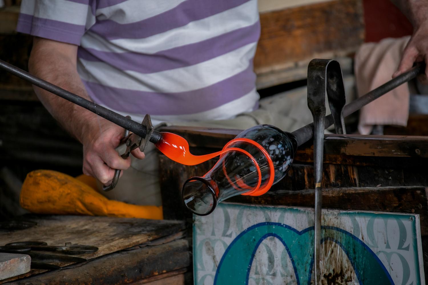 Burano and Murano with Glass Factory - Imagen 4