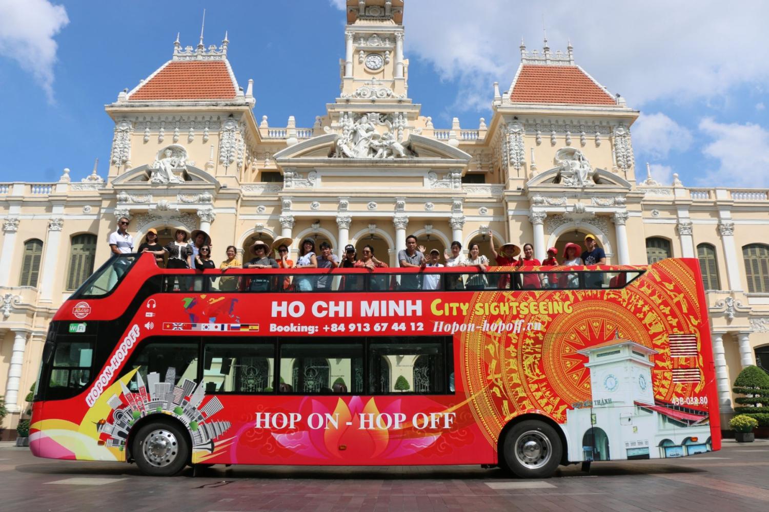2 dias: Hop-On Hop-Off 24h e Mekong - Imagen 2