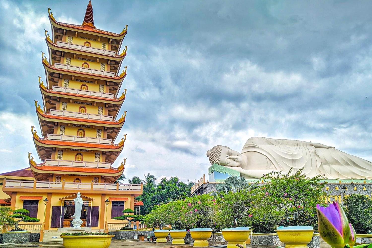 2 dias: Hop-On Hop-Off 24h e Mekong - Imagen 3