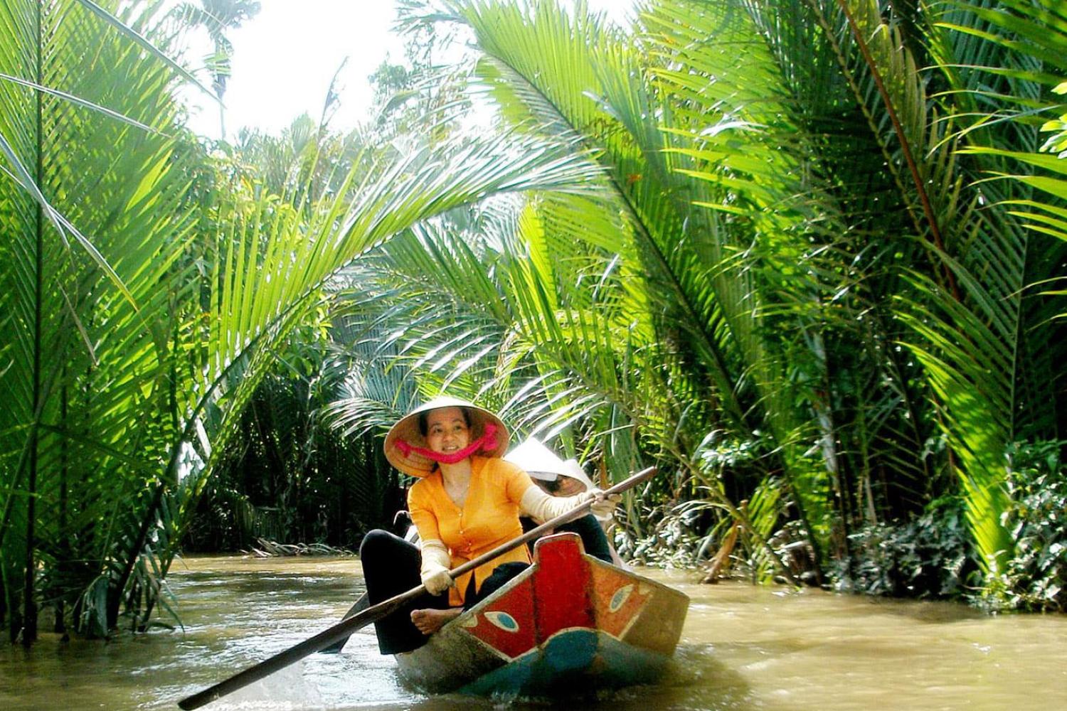 3-Day Combo: Ho Chi Minh, Cu Chi & Mekong - Imagen 3