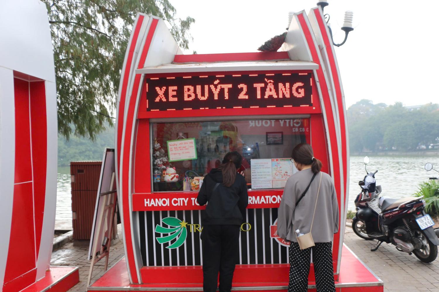 Hanoi hop-on hop-off: diurno y nocturno - Imagen 4