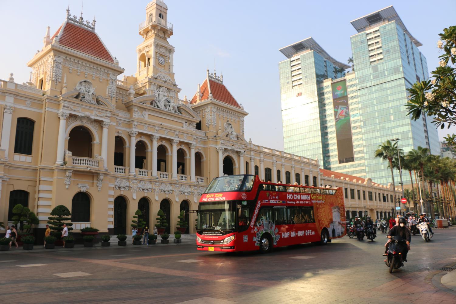 Ônibus turístico diurno por Ho Chi Minh - Imagen 3