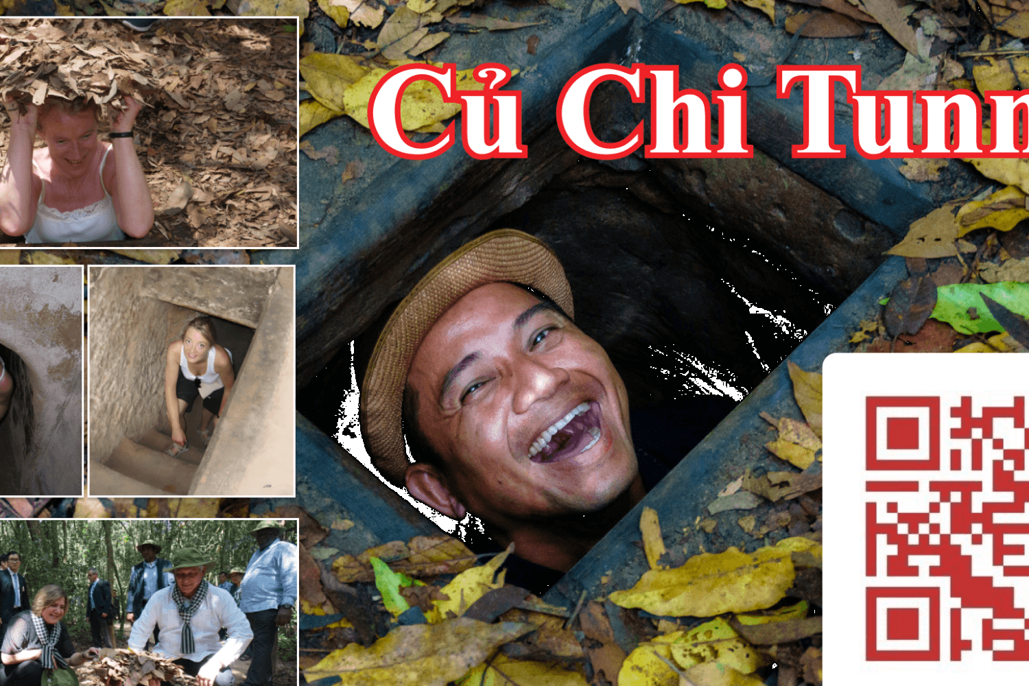 2 días: Hop-On Hop-Off 24h y Cu Chi - Imagen 2