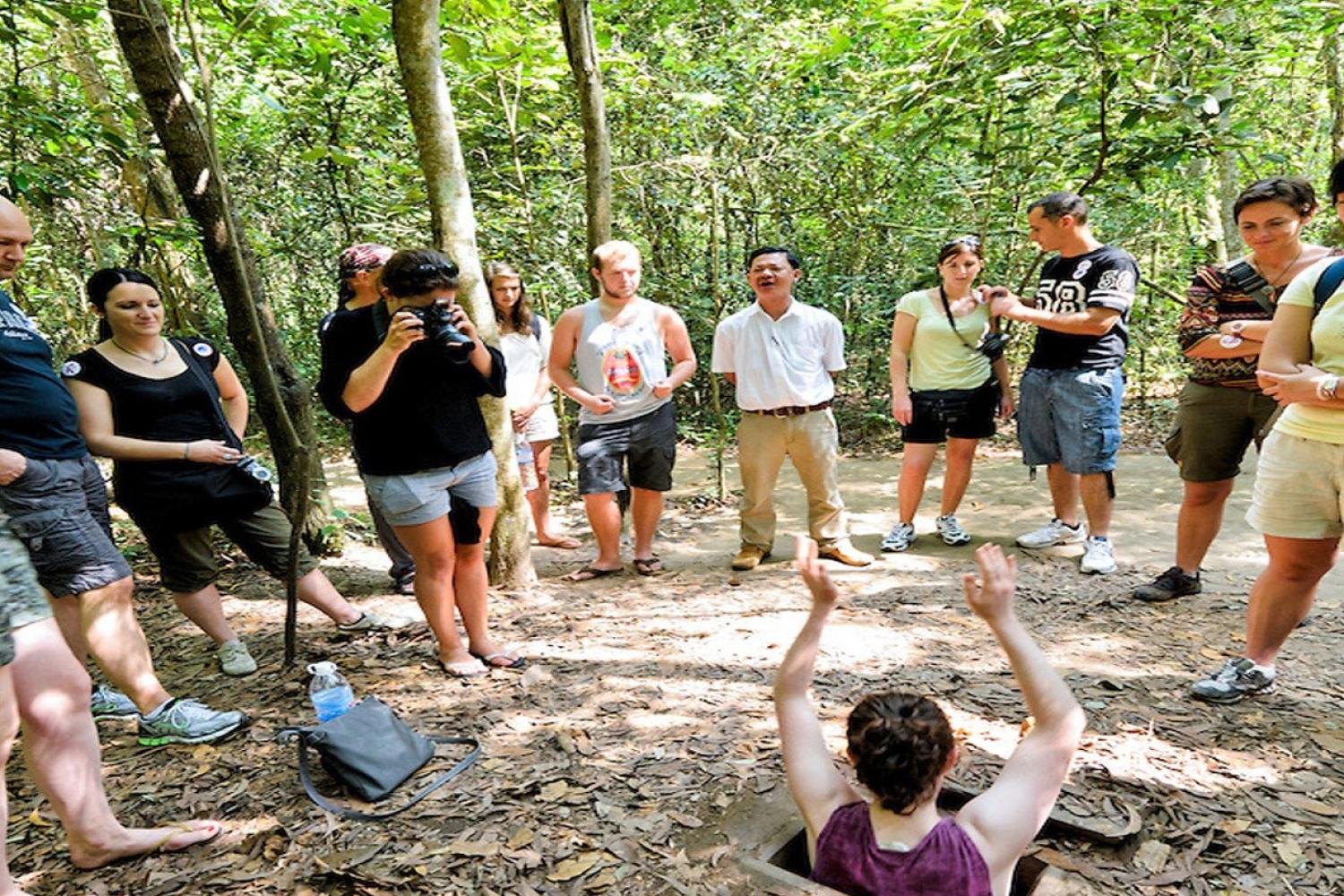 2 días: Hop-On Hop-Off 24h y Cu Chi - Imagen 4