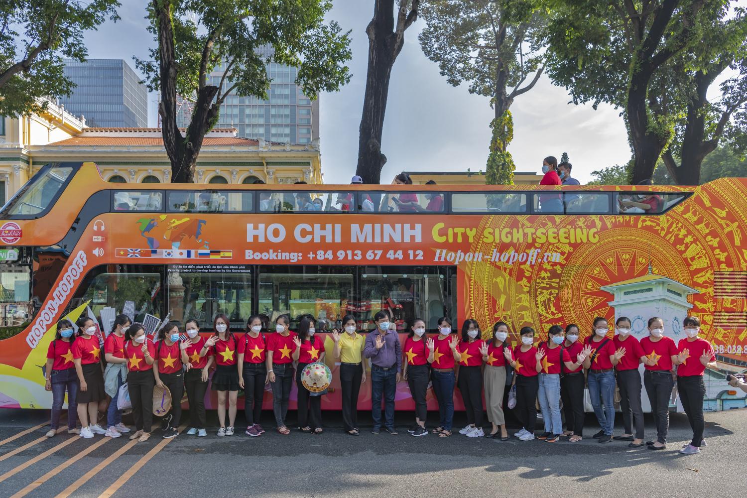 Recorrido nocturno por Ho Chi Minh - Imagen 2