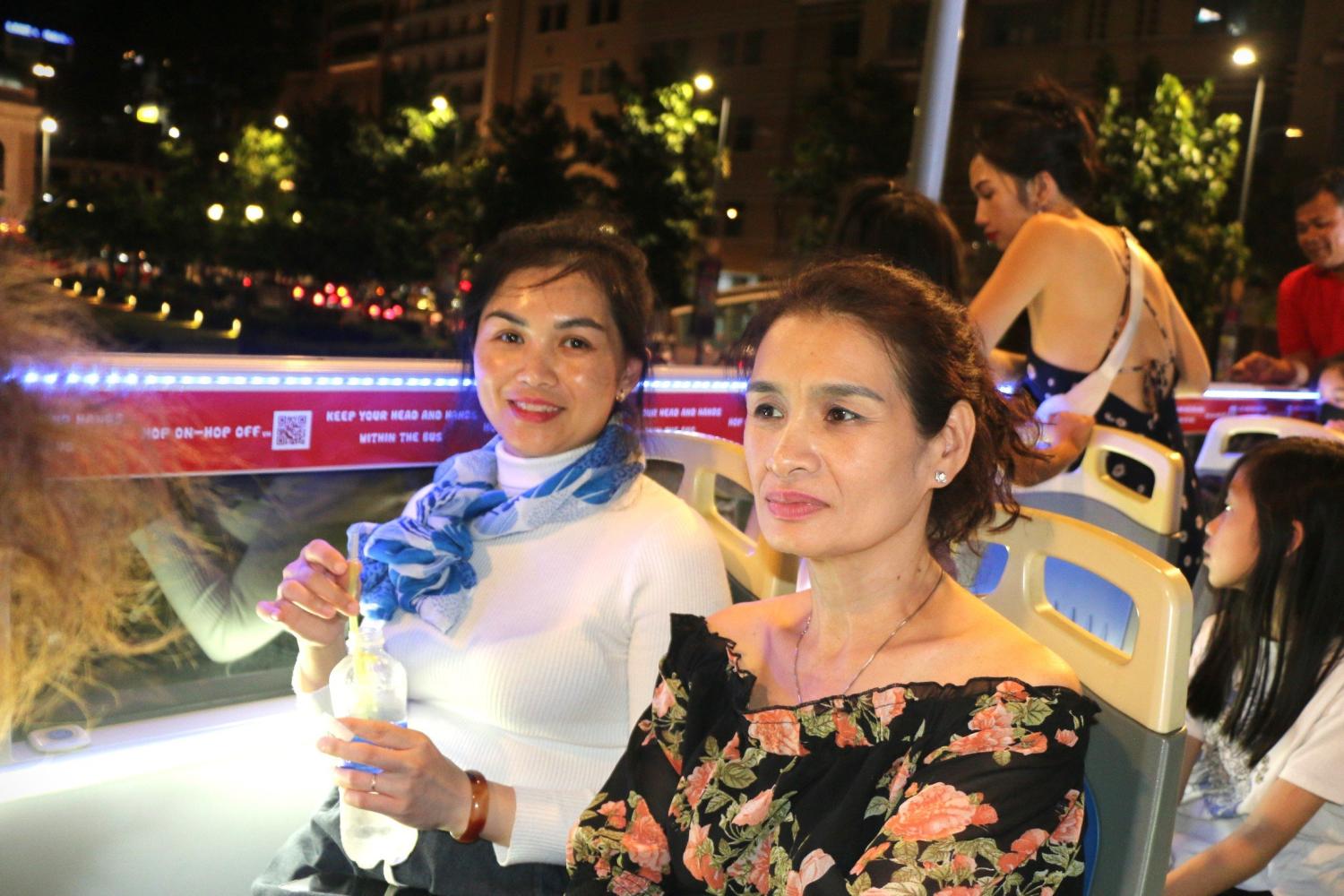 Recorrido nocturno por Ho Chi Minh - Imagen 4