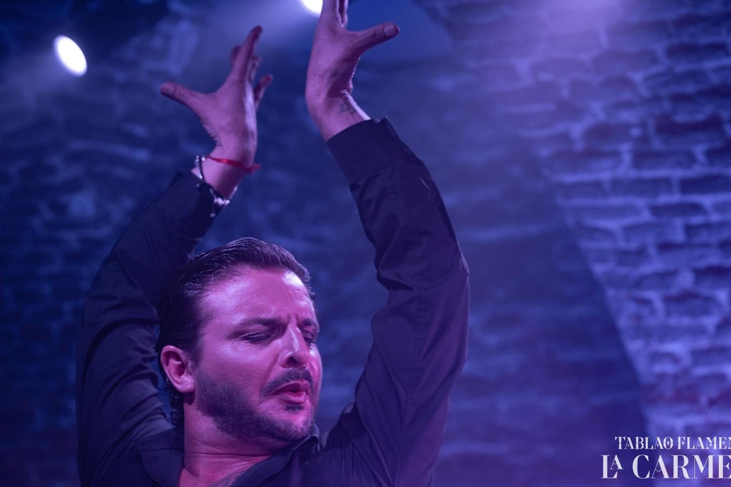 Flamenco en Tablao La Carmela con bebida - Imagen 2