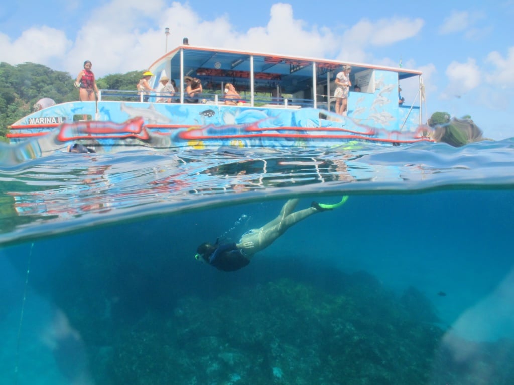 Barco por Noronha y Bahía del Sancho - Imagen 3