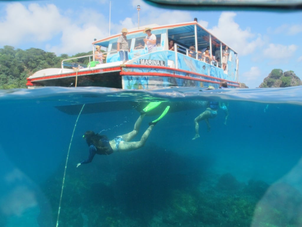 Barco por Noronha y Bahía del Sancho - Imagen 4