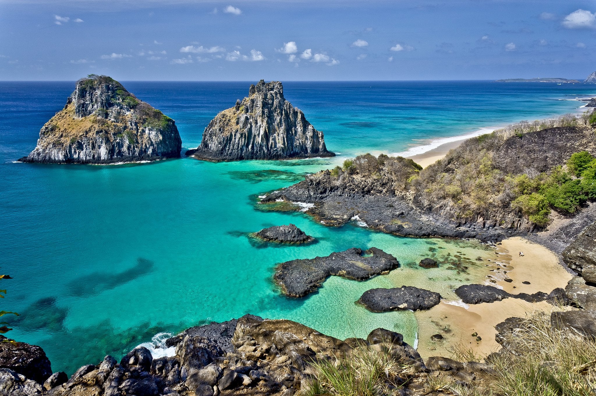 Traslado compartido entre el Aeropuerto Fernando de Noronha y Hoteles. - Imagen 2