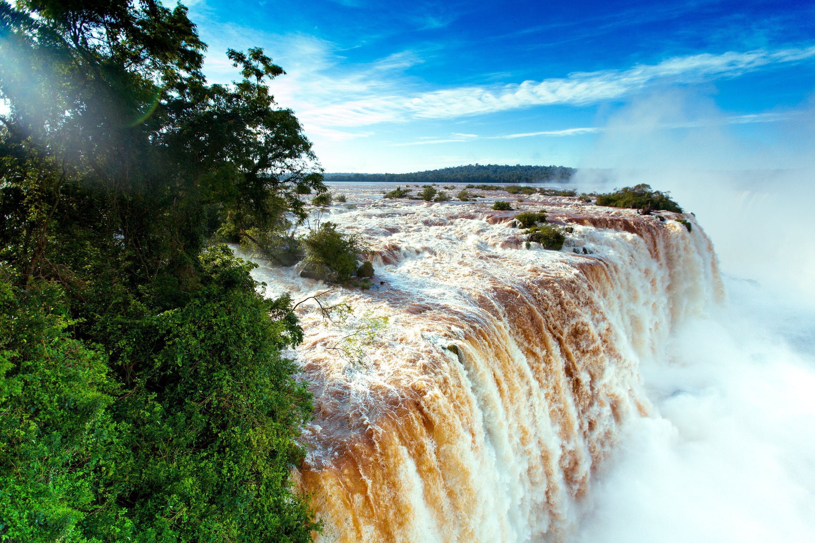 Foz do Iguaçu - lado brasileño - Imagen 3