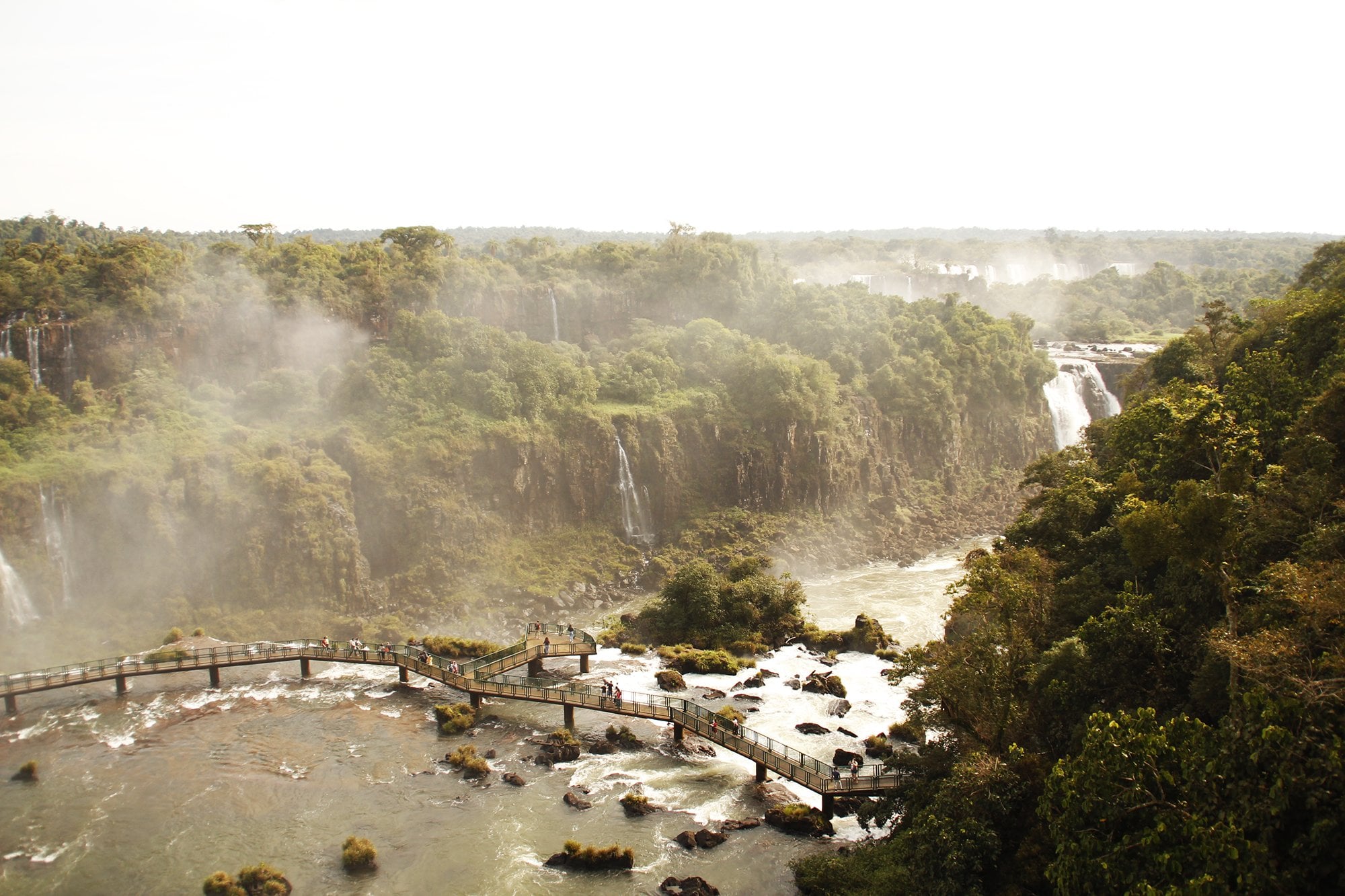 Foz do Iguaçu - lado brasileño - Imagen 2