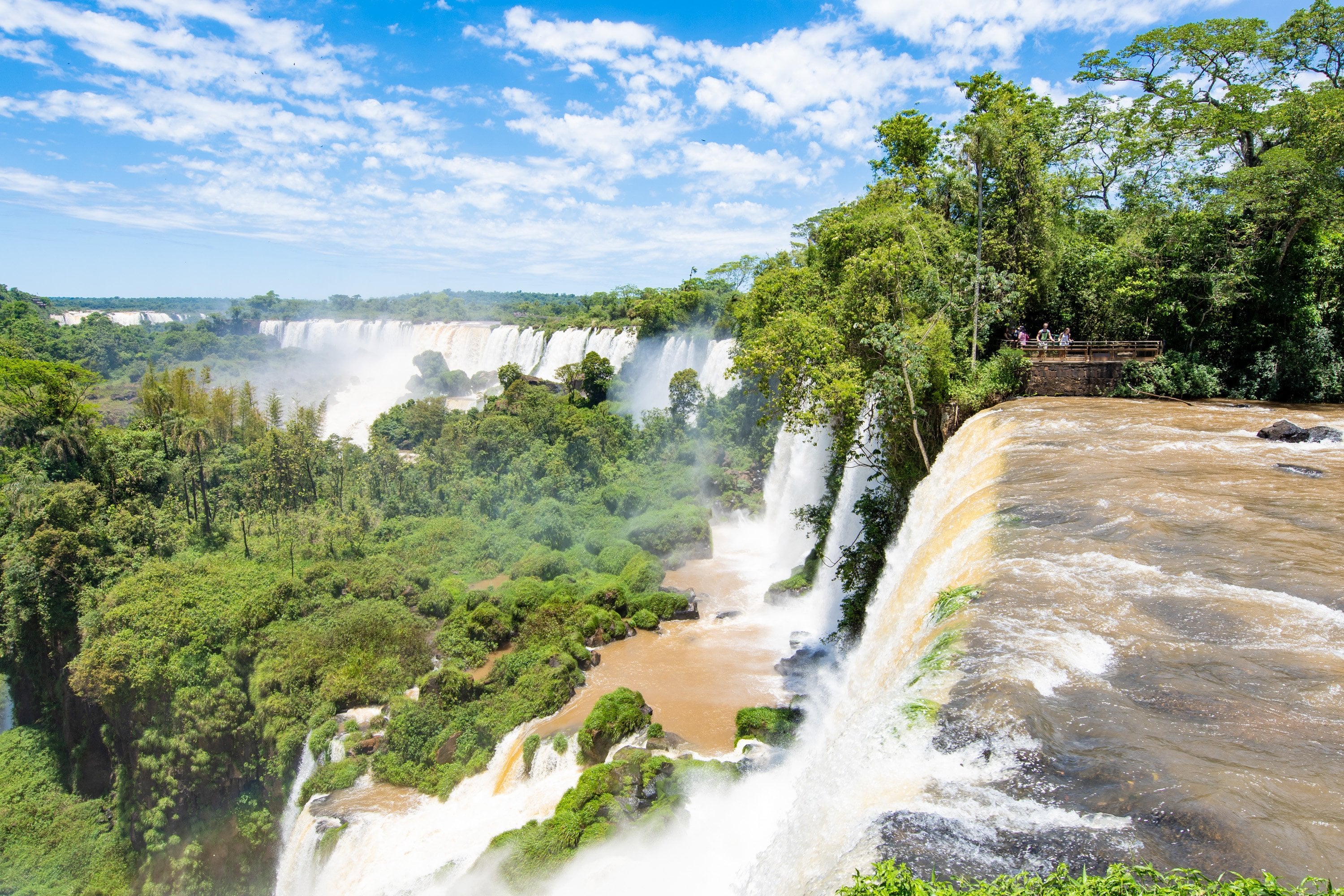 Gran Aventura y Cataratas con traslados - Imagen 4