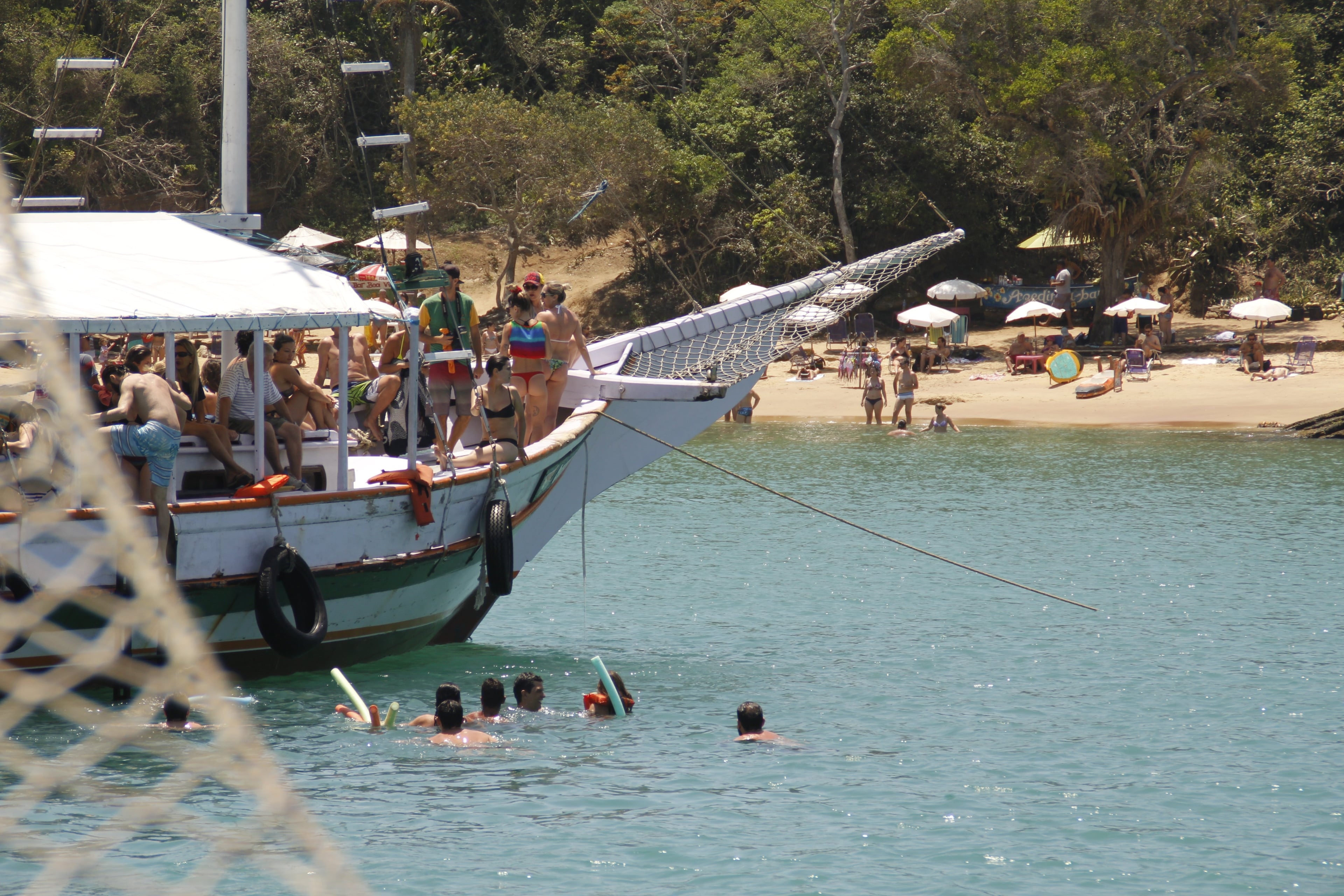 Búzios: bote y trolley con almuerzo - Imagen 3