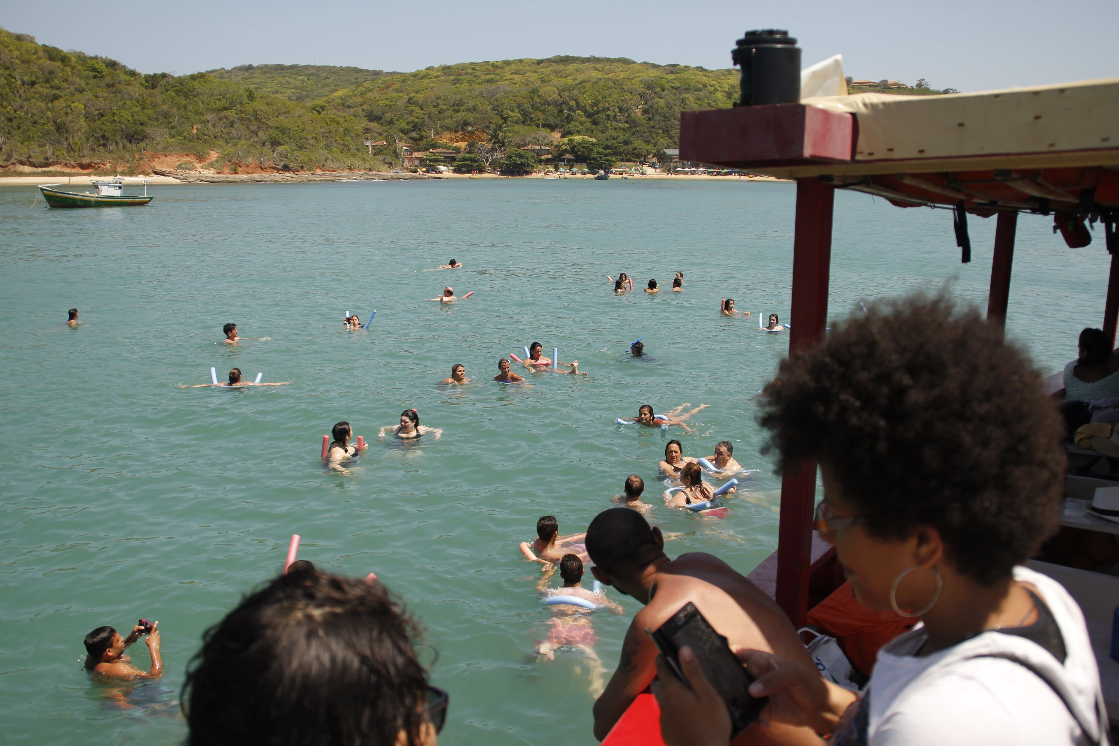 Búzios: barco y trolley con almuerzo - Imagen 3
