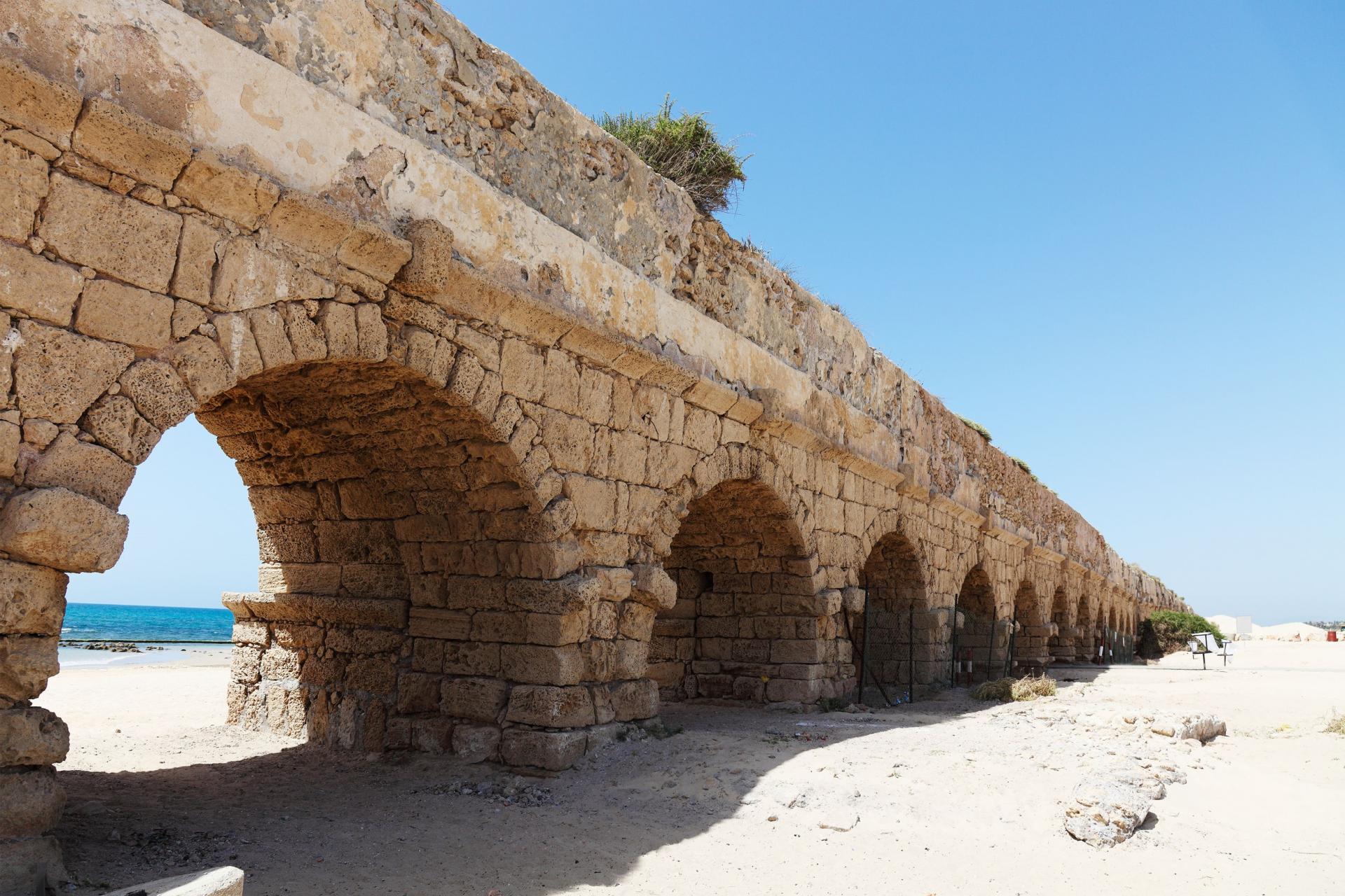 Cesarea, Haifa, Acre y Rosh Hanikra en 1 día - Imagen 4